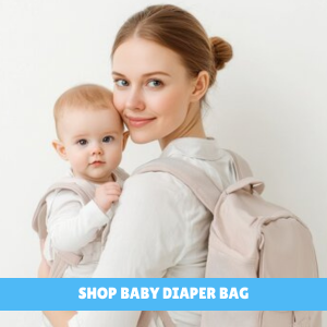 Baby Diaper Bag