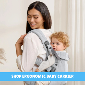 Ergonomic Baby Carrier