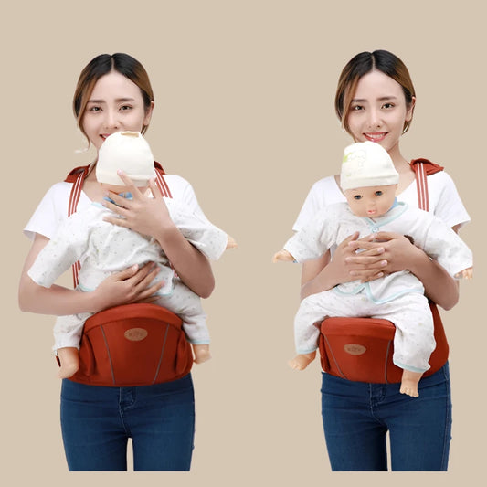 Baby carrier Sling Hold Waist Belt