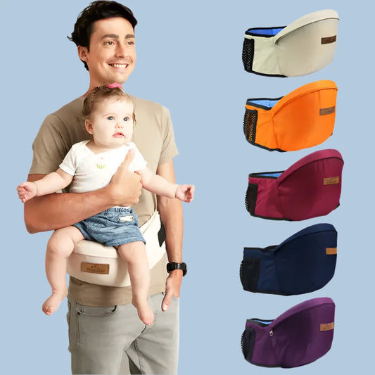 Baby Hip Seat Carrier