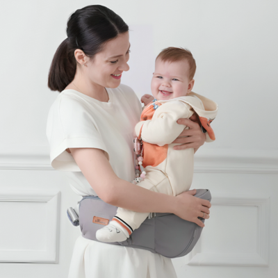 Baby Waist Seat Stool Carrier