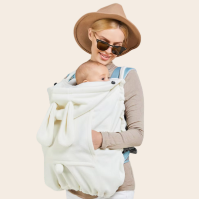 Multi-functional Baby Carrier Cover